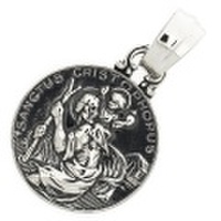 BWL(ビルウォールレザー)　レディーオブザハイウェイペンダント　PN912