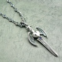 Barbara(バーバラ)　ペンダント　Knight Sword Pendant　PB-N-421