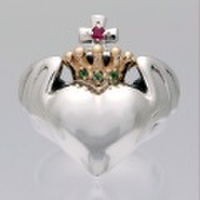 Barbara(バーバラ)　リング　Queen Barbara Gold Crown Ring　PB-R-105