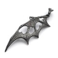 Bloody Mary（ブラッディマリー）BMP1263b-rd 夜/Pheles フェレス ペンダント/レッドダイヤモンド