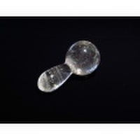 CC0282　【珍品／限定1点】　ガネーシュヒマール産　ヒマラヤ水晶　マッサージワンド　３１０ｇ