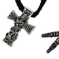 CHROME HEARTS(クロムハーツ)　ケルティッククロスペンダント　Celtic Cross Pendant