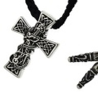 CHROME HEARTS(クロムハーツ)　ケルティッククロスペンダント　Celtic Cross Pendant