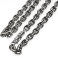 CHROME HEARTS(クロムハーツ)　ペーパーチェーンネックレスPaper Chain 24inch（約61cm）