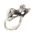 CRAZY PIG DESIGNS(クレイジーピッグ)SPIDERMAN スパイダーマンリング　#759