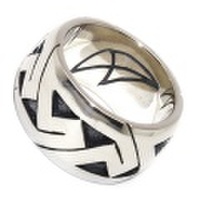 CRAZY PIG DESIGNS(クレイジーピッグ)　KEY PATTERN キーパターンリング　#518