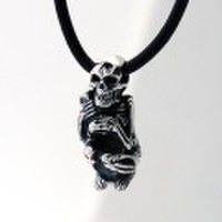 CRAZY PIG DESIGNS(クレイジーピッグ)　マミーペンダント MUMMY　#804