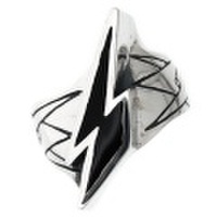 CRAZY PIG DESIGNS(クレイジーピッグ)　ライトニングボルトリング　Lightning Bolt #682