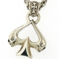 DEAL DESIGN(ディールデザイン)　エースフレイムペンダント　390600　【ペア人気】