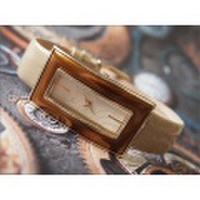 DKNY ダナキャランニューヨーク 腕時計 NY4350 レザーベルト