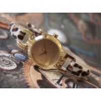 DKNY ダナキャランニューヨーク 腕時計 NY8880 レザーベルト