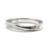 DUB collection(ダブコレクション)KnotRing 　ノットリング　DUBj-315-2