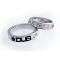 DUB collection(ダブコレクション)　Hidden Heart ring　ペアリング【DUBj-187-1・DUBj-187-2】