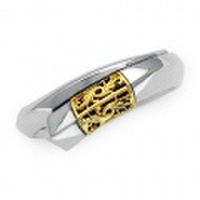 Dr MONROE（ドクターモンロー）リング XR-04L-SV