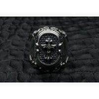 Fuck Around Lewisite(ファックアラウンドルイサイト)　ブラッドレスクロストゥームリング　FA-R-0090　F.A.L