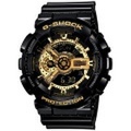 G-SHOCK ジーショック カシオ 腕時計 Black × Gold Series GA-110GB-1AJF