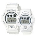 G-SHOCK ジーショック 腕時計 Baby-G G PRESENTSラバーズコレクション2016 ホワイトLOV-16C-7JR ペアウォッチ