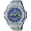G-SHOCK ジーショック 腕時計 Gスチール電波ソーラー世界6局ウォッチ GST-W110D-2AJF メンズ