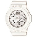 G-SHOCK ジーショック 腕時計 アナログデジタルコンビGA-150-7AJF ホワイト大型ケースメンズウォッチ