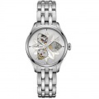 HAMILTON ハミルトン 腕時計 オープンハートオートマチックレディー H32115191 国内正規品 レディー ス