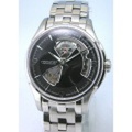 HAMILTON ハミルトン 腕時計 ジャズマスタービューマチック オープンハート Ref.H32565135 国内正規品 メンズ