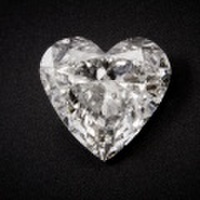 Heart shape 1.596ct