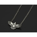 IDEALISM SOUND（イディアリズムサウンド）　Eagle Necklace - Silver（イーグルネックレス - シルバー）