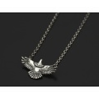 IDEALISM SOUND（イディアリズムサウンド）　Eagle Necklace - Silver（イーグルネックレス - シルバー）