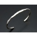 IDEALISM SOUND（イディアリズムサウンド）　Side Studs Bangle - Silver（サイドスタッズバングル - シルバー）