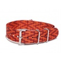 J.CREW ジェイ.クルー WATCH STRAP ウォッチ ストラップ (FIRE ZIGZAG)