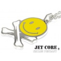 JET CORE (ジェットコア) スマイル ペンダント (チェーン別売り) [シルバーペンダント] 送料無料
