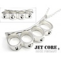 JET CORE (ジェットコア) ロック ペンダント (チェーン別売り) [シルバーペンダント] 送料無料