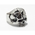 Justin Davis（ジャスティンデイビス）　Destroy Skull Ring（デストロイスカルリング）