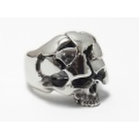 Justin Davis（ジャスティンデイビス）　Destroy Skull Ring（デストロイスカルリング）