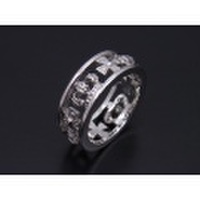 Justin Davis（ジャスティンデイビス）　Kids Medieval Wedding Band Ring（キッズメディバルウエディングバンドリング）