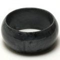 L0057 ： バングル（008）ブラック（特別価格）