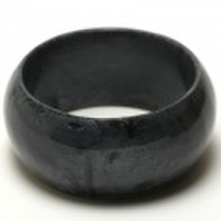 L0057 ： バングル（008）ブラック（特別価格）