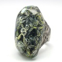 LYLY ERLANDSSON(リリーエルランドソン)　　the SALVAGE サルベージリング L-03-006