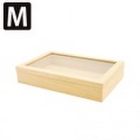 La Luz （ラ・ルース）アクセサリーケースM※ラッピング不可