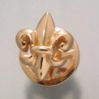 Lord Camelot（ロードキャメロット）　LC-503 18K　ピアス