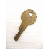 NATIONAL KEY CO アンティークキー ビンテージ 真鍮製 antique key 鍵