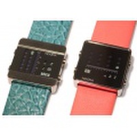 NOOKA 【ヌーカ】 本革 カラー ベルト