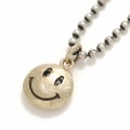 OCEANS別注 IDEALISM SOUND（イディアリズムサウンド）　Smile Necklace（スマイルネックレス）