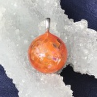 ORGONITE PENDANT 　Space Orb オルゴナイトペンダント 1803