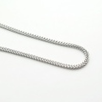 Pt850 プラチナ　ターラントブレスレット　18cm　1.8mm