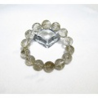 RE0473　【限定価格】　シルバールチルAAA　１６ｍｍ〜１６．９ｍｍ　ブレスレット