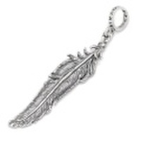 ROYAL ORDER(ロイヤルオーダー) Feather Pendant9 フェザーペンダント9 【トップのみ】SP479
