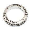 ROYAL ORDER(ロイヤルオーダー) SR137 ROMAN SPACER RING　ローマンスペーサーリング