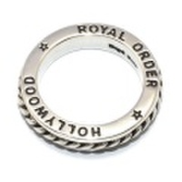 ROYAL ORDER(ロイヤルオーダー) SR137 ROMAN SPACER RING　ローマンスペーサーリング