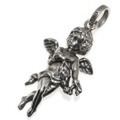 ROYAL ORDER(ロイヤルオーダー) Winged Cherubペンダント SP264